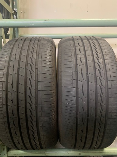 285/45R19 ブリヂストン　アレンザ　LX100　★バリ山★サマータイヤ