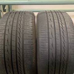 285/45R19 ブリヂストン　アレンザ　LX100　★バリ山...