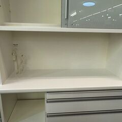 3-90 松田家具 キッチンボード【一部地域配送可・現状渡し】カグマニア 3-90 松田家具 キッチンボード【一部地域配送可・現状渡し