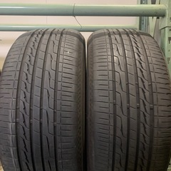 255/50R19 ブリヂストン　アレンザ　LX100　★バリ山...