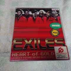 □　②Exiles - Heart Of Gold - Stre...