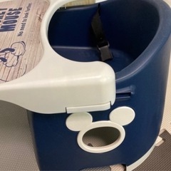 ミッキーベビーチェアの画像