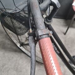 自転車 ママチャリ26'の画像