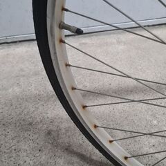 自転車 ママチャリ26'の画像