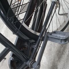 自転車 ママチャリ26'の画像
