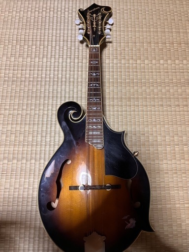 フラットマンドリン