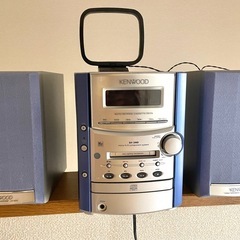 kenwood ステレオ