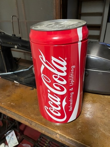コカコーラ缶‼️