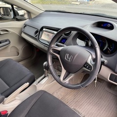 車検付き ホンダインサイトの画像
