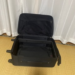 AEC  JOY CARRY 黒　キャリーケース の画像