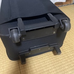 AEC  JOY CARRY 黒　キャリーケース の画像