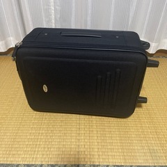 AEC  JOY CARRY 黒　キャリーケース の画像
