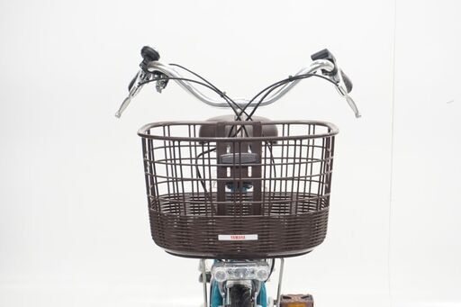 YAMAHA 「ヤマハ」 PAS SION-U PA20SU 2021年モデル 電動アシスト自転車