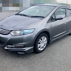 HONDA INSIGHT(2009)車検なし