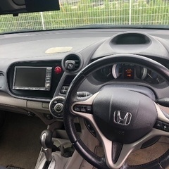HONDA INSIGHT(2009)車検なしの画像