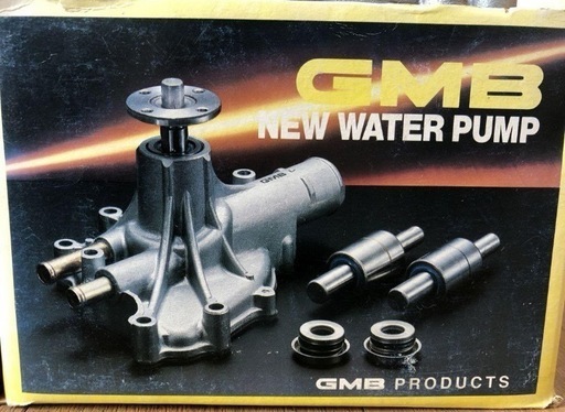 ウォーターポンプ