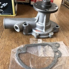 ウォーターポンプの画像