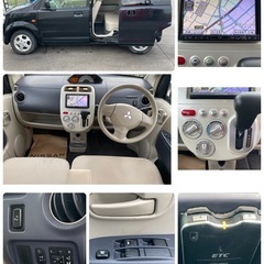 (売約済み)★車検満タン2年★ 三菱　EKワゴン　H82W ★左オートスライド　★調子良好 の画像