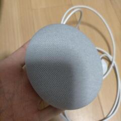 Google home miniの画像