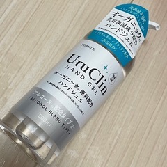Uru Clin ハンドジェル 500ml アルコール