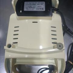 TIGER SNOOPY サンドイッチトースターの画像