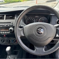 走行9万キロ スズキ セルボ 車検たっぷり★総額11.8万円★即日納車可能♪Tチェーン式 スマートキー 修復歴なし 冷暖房確認済み！内装良好！の画像