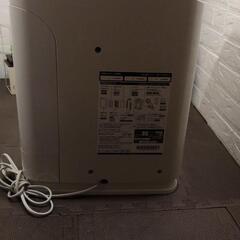 配送無料 有名メーカー空気清浄機!!の画像