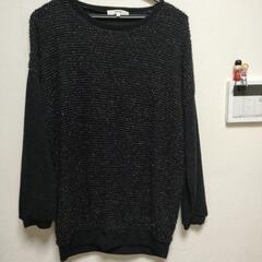 OZOC．38．薄手のセ−タ−ほつれ無し