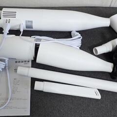 掃除機 サイクロン式スティッククリーナー本体新品×2　付属品中古の画像