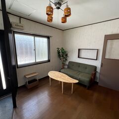 敷0/礼0　広々3DK！神戸駅までドアtoドアで30分！ペット相...