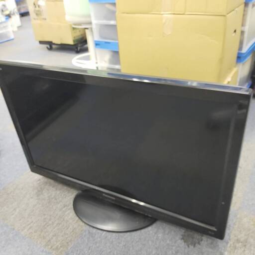 【通電OK】Panasonic パナソニック VIERA テレビ TH-L37R2B 2010年製 中古