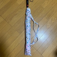 逆さ傘