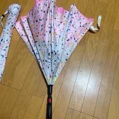 逆さ傘の画像