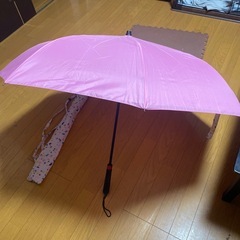 逆さ傘の画像