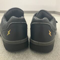 未使用　安全靴　30.0㎝　の画像