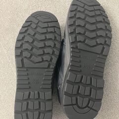 未使用　安全靴　30.0㎝　の画像