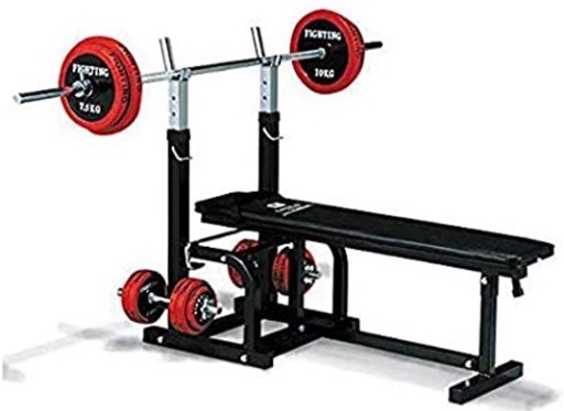 ファイティングロード　ベンチプレス75kg