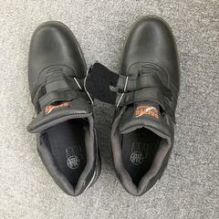 未使用　安全靴　30.0㎝　の画像