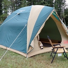 コールマン(Coleman) テント インスタントアップドームの画像