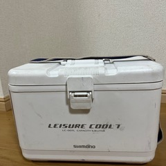 【祝！終了！】シマノ レジャークール７Ｌ