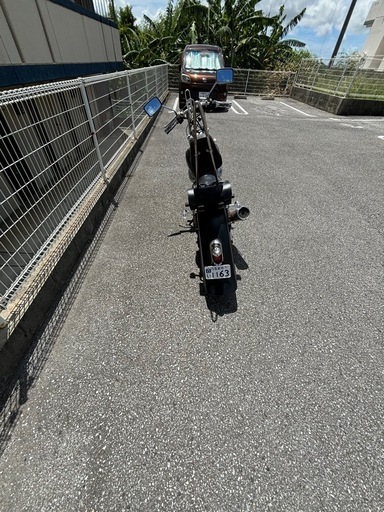 【お取り引き中】HONDA マグナ50 早い者勝ち❗️