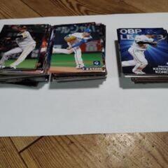 【値下げしました】プロ野球チップスのカード一式販売の画像