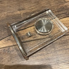 MIKIMOTO 時計　置き時計の画像
