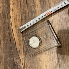 MIKIMOTO 時計　置き時計