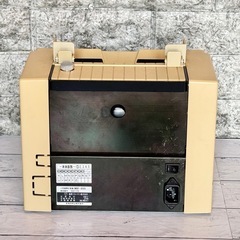 ナカバヤシ 紙幣計算機 NRF-555の画像
