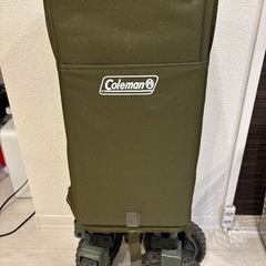 コールマン　アウトドア　ワゴン　Amazon アマゾン　限定