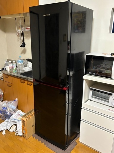 引越し処分‼️240リットル冷蔵庫