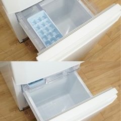 三菱　冷蔵庫の画像