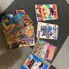 【古本】コミック本　バラ8冊