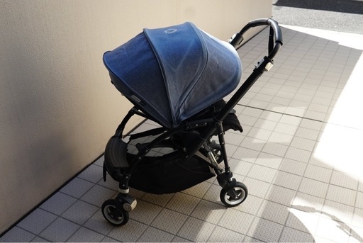 ベビーカー（バガブービー5）